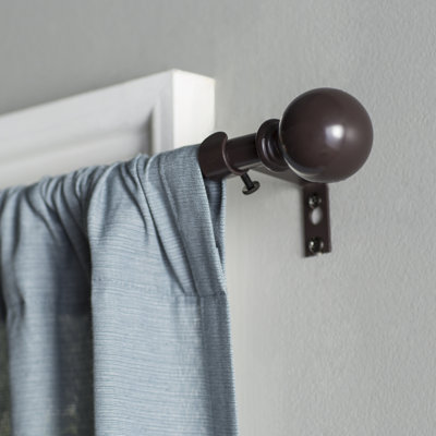 Curtain Rods You Ll Love Wayfair